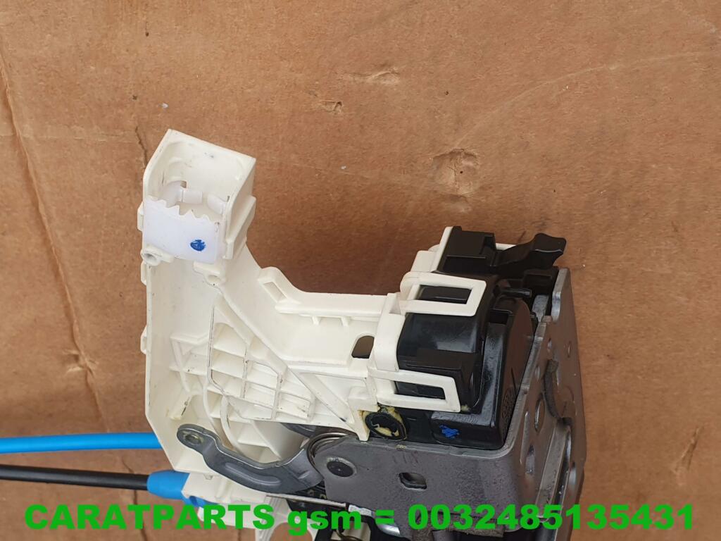 Koop Slotmechaniek | Portier bij Caratparts