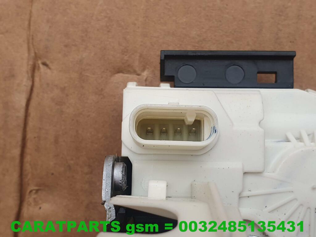Koop Slotmechaniek | Portier bij Caratparts
