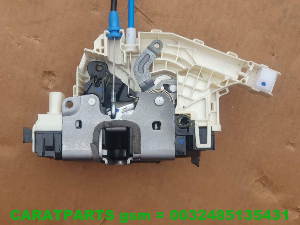 Koop Slotmechaniek | Portier bij Caratparts