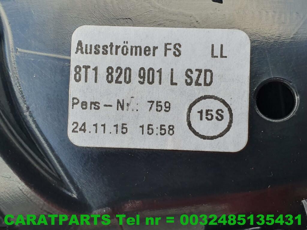 Koop Luchtrooster dashboard bij Caratparts