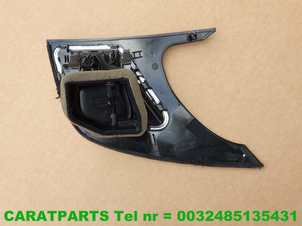 Koop Luchtrooster dashboard bij Caratparts