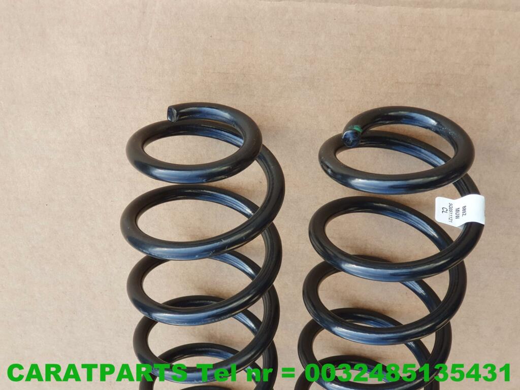 Koop Veer | Spiraal | Enkel bij Caratparts