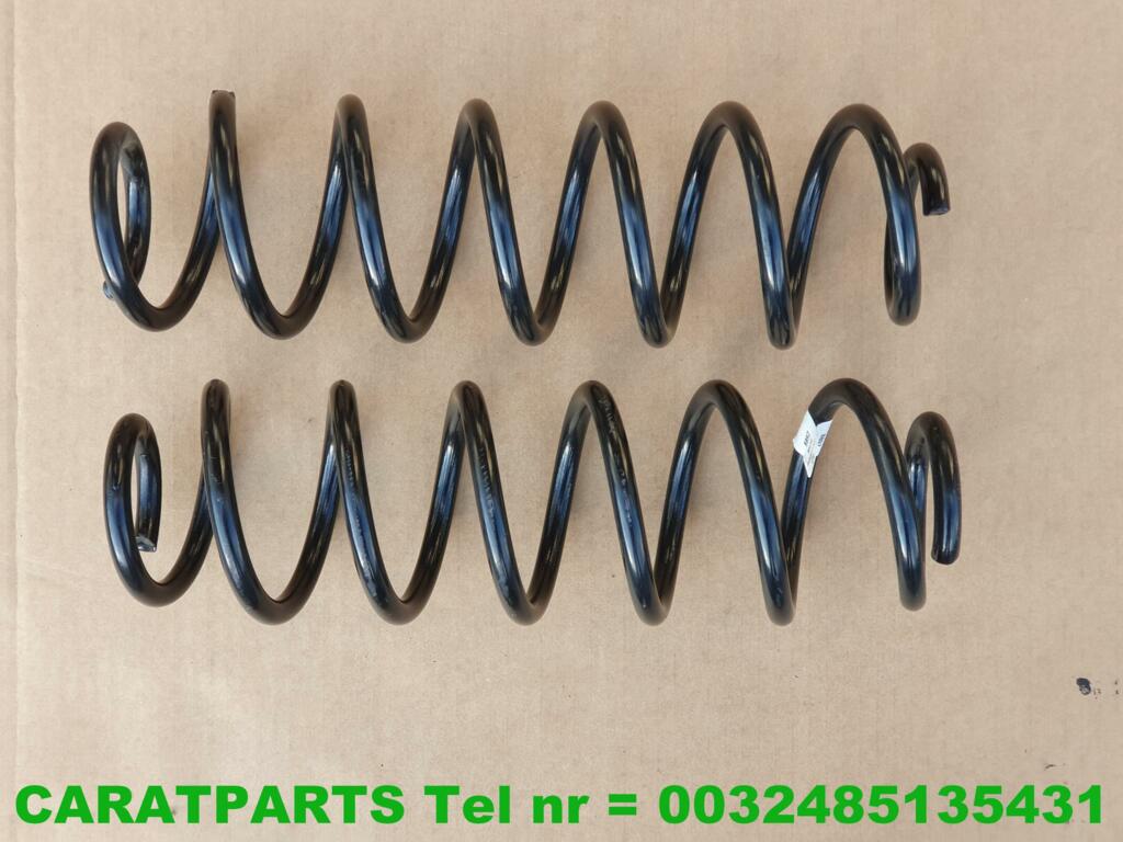 5Q0511115CL Audi A3 8Y spiraalveer Q2 veren  Golf 8 Leon image 1