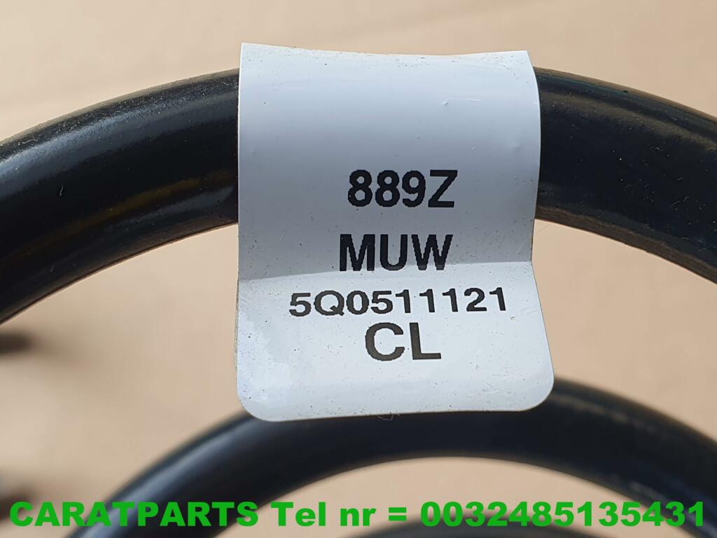 Koop Veer | Spiraal | Enkel bij Caratparts