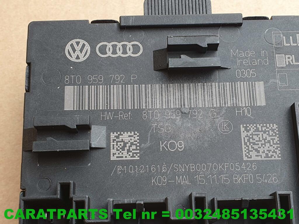 Koop Portier module bij Caratparts