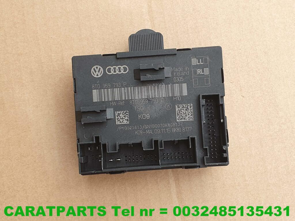 Koop Portier module bij Caratparts
