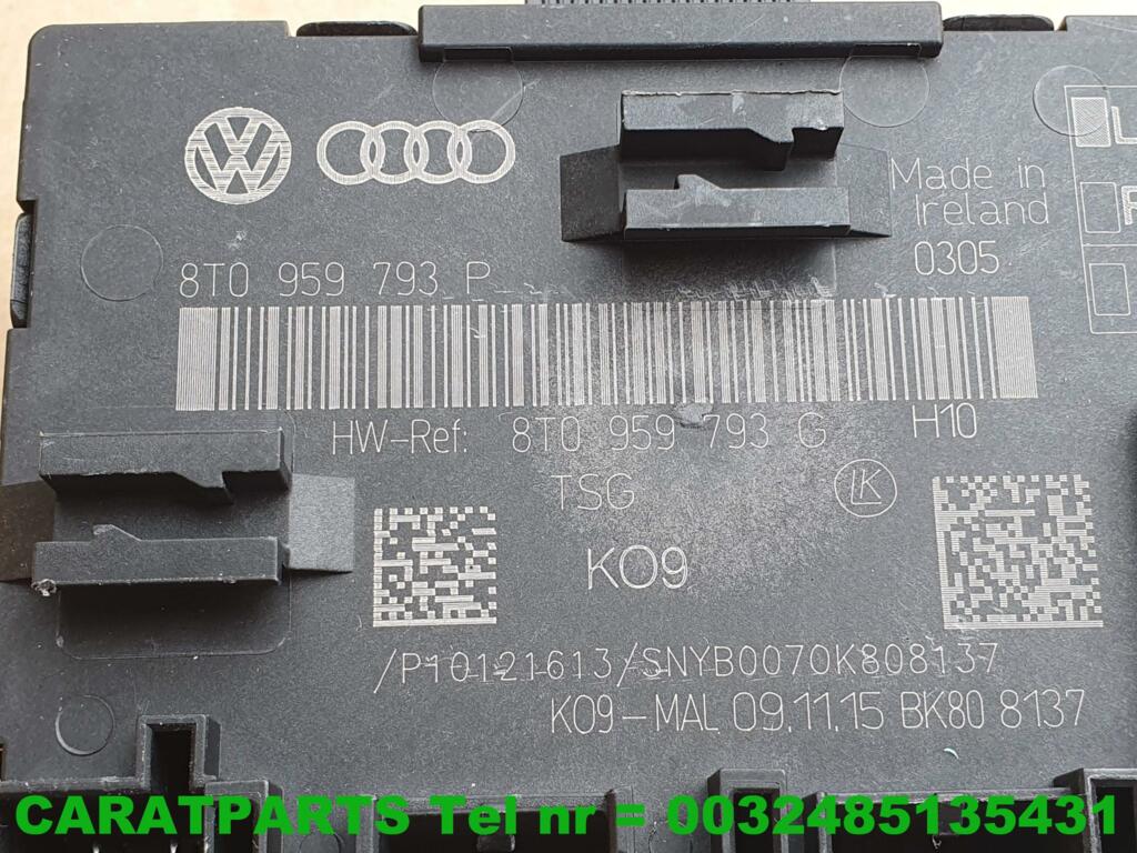 Koop Portier module bij Caratparts