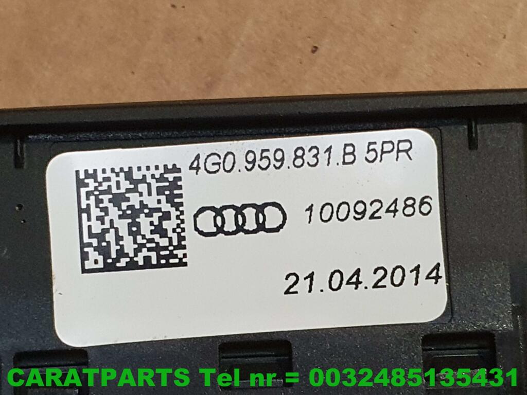 Koop Achterklep schakelaar bij Caratparts