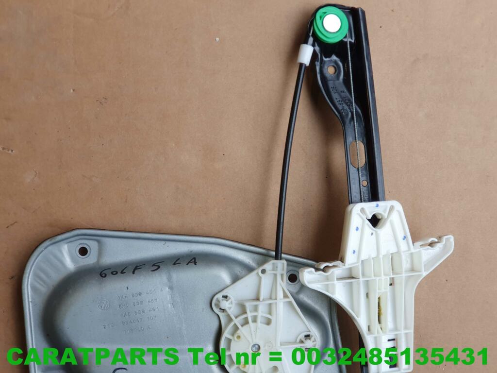 Koop Raammechanisme bij Caratparts