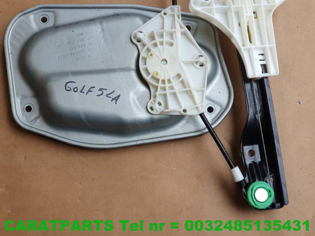 Koop Raammechanisme bij Caratparts