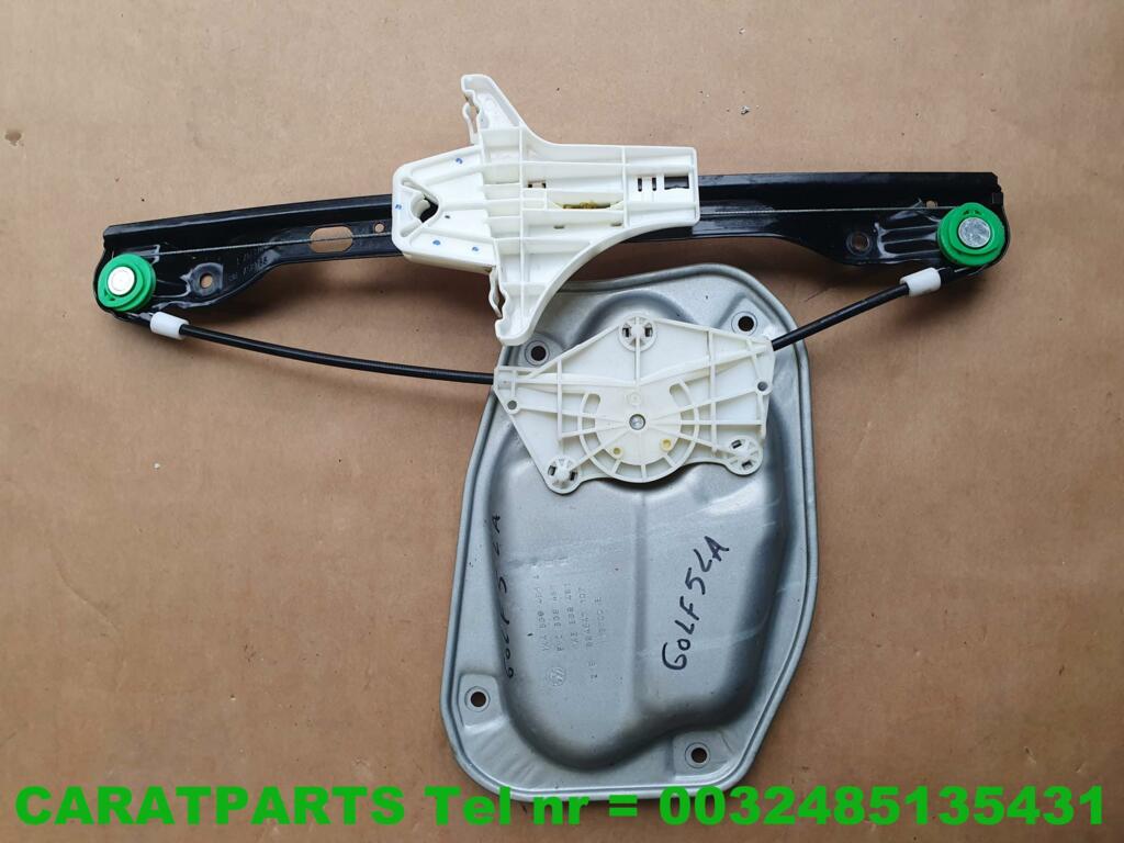 Koop Raammechanisme bij Caratparts