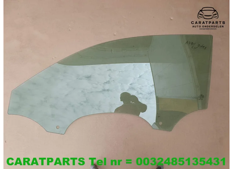 Koop Portierruit | Deurruit | Enkel bij Caratparts