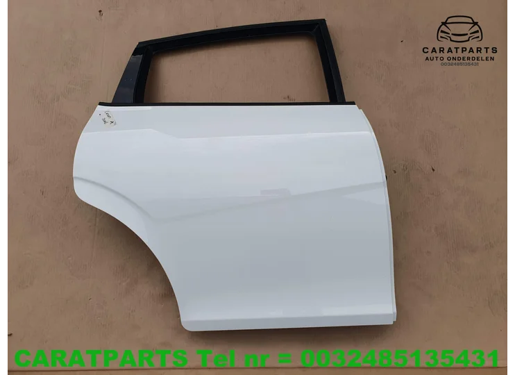 Koop Portier | Deur | Enkel bij Caratparts