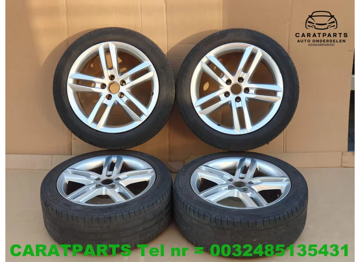 Koop Band-velg combi | Set van 4 bij Caratparts