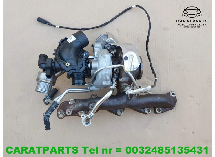 Koop Turbo bij Caratparts