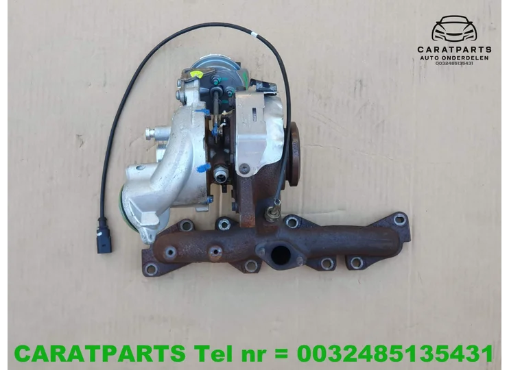 Koop Turbo bij Caratparts