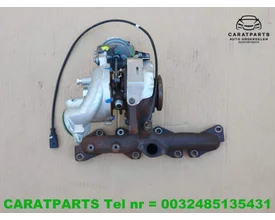 03L253010E Q3 turbo Tiguan turbo Golf 6 turbo A3 Touran TT image 1
