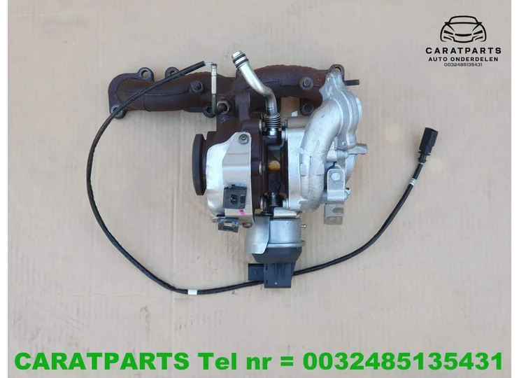 Koop Turbo bij Caratparts