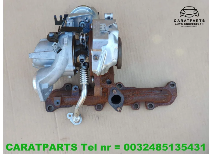Koop Turbo bij Caratparts