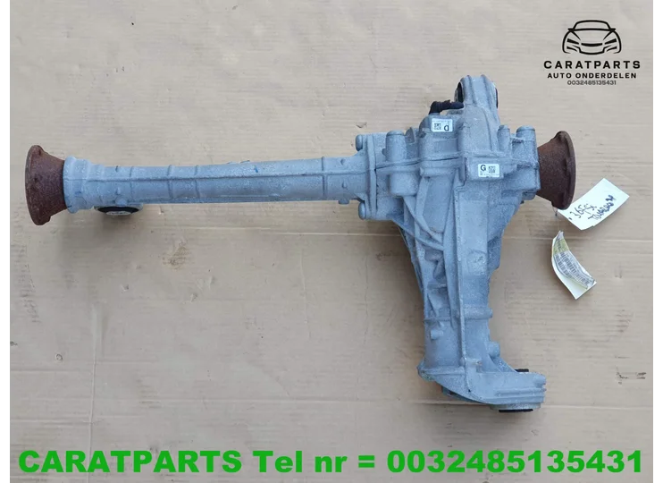 Koop Differentieel en toebehoren bij Caratparts