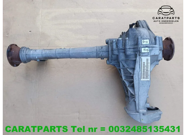 Koop Differentieel en toebehoren bij Caratparts