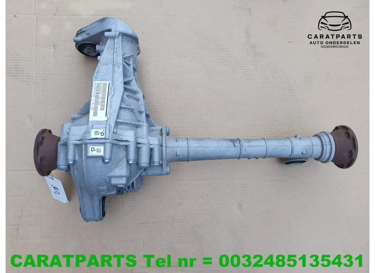 Koop Differentieel en toebehoren bij Caratparts
