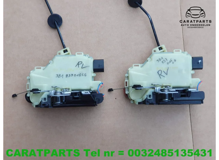 Koop Slotmechaniek | Portier bij Caratparts