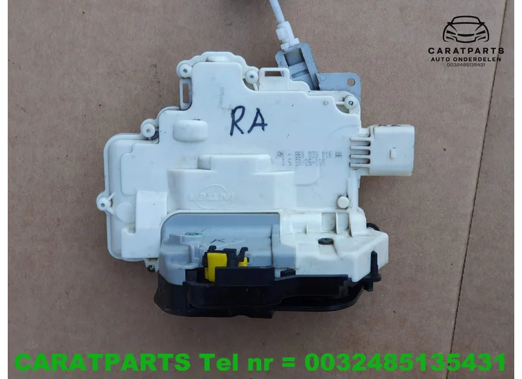 Koop Slotmechaniek | Portier bij Caratparts
