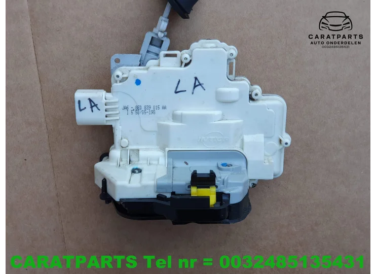Koop Slotmechaniek | Portier bij Caratparts