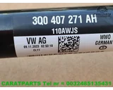 Koop Aandrijfas | Cardanas bij Caratparts