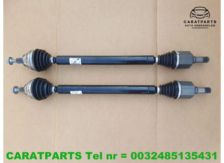 Koop Aandrijfas | Cardanas bij Caratparts