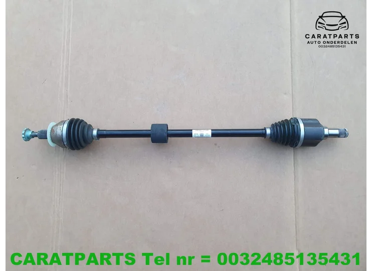 Koop Aandrijfas | Cardanas bij Caratparts