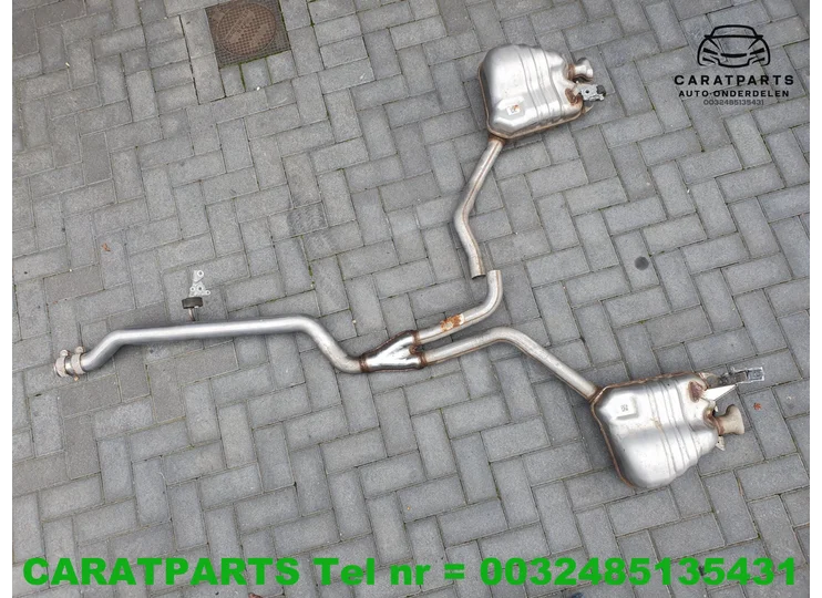 Koop Achterpijp | Eindpijp bij Caratparts