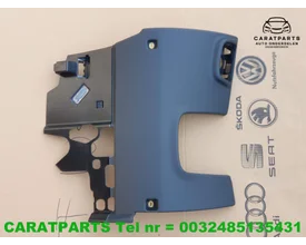 4G1863075C A7 bergruimte A6 dashboard deel RS6 RS7 S6 S7 image 1