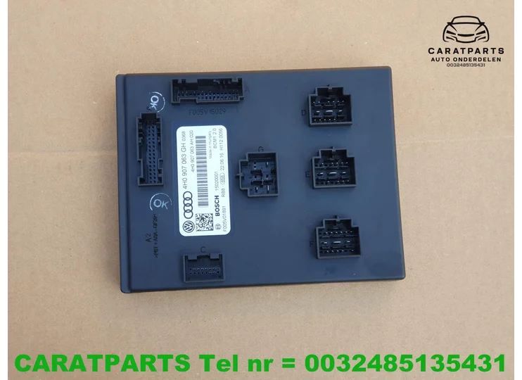 Koop Centrale elektronica module | Boordnet | BCM bij Caratparts