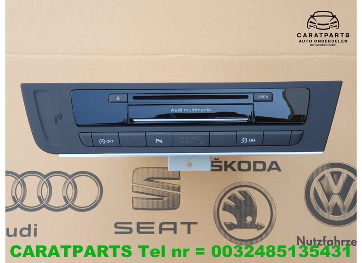 Koop Multimedia systeem bij Caratparts
