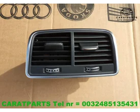 4G0819203 A6 ventilatierooster A6 luchtrooster achter A6 image 1