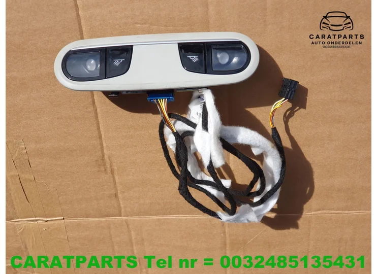 Koop Binnenverlichting schakelaar bij Caratparts