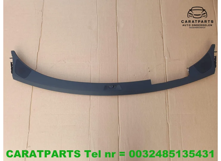 Koop Sierlijst | Sierstrip | Stootlijst  | Dashboard bij Caratparts