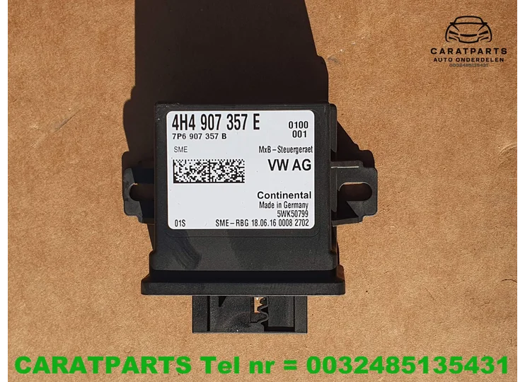 Koop Bochtverlichting module bij Caratparts