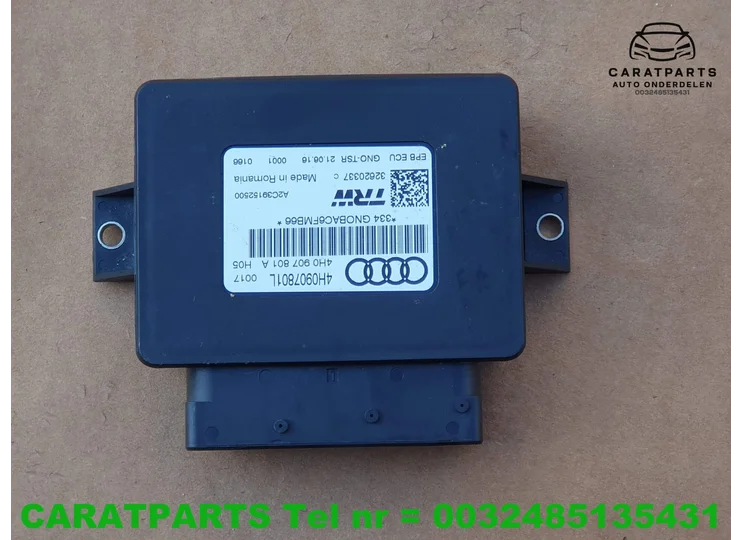 Koop Handrem module bij Caratparts
