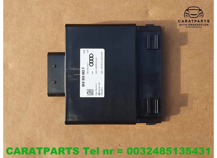 Koop Spanningsregelaar bij Caratparts