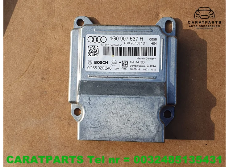 Koop Airbag module bij Caratparts