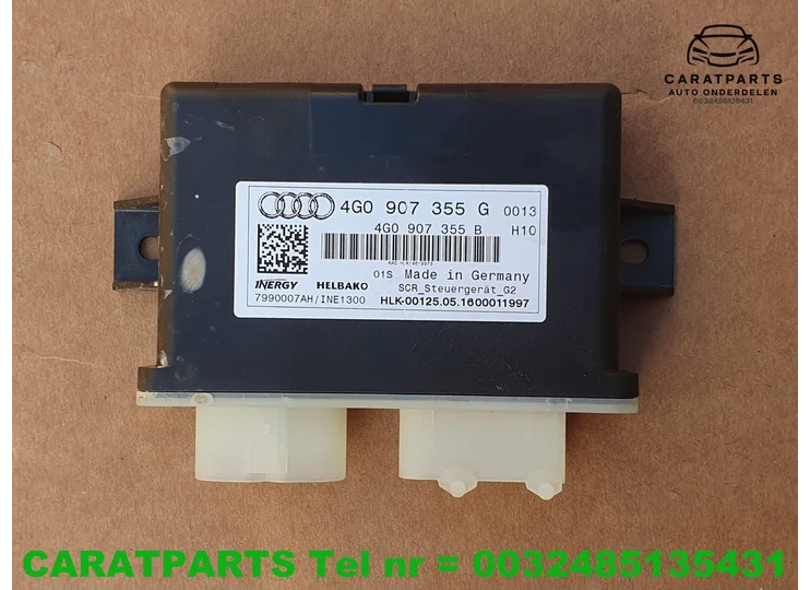 Koop Adblue module bij Caratparts