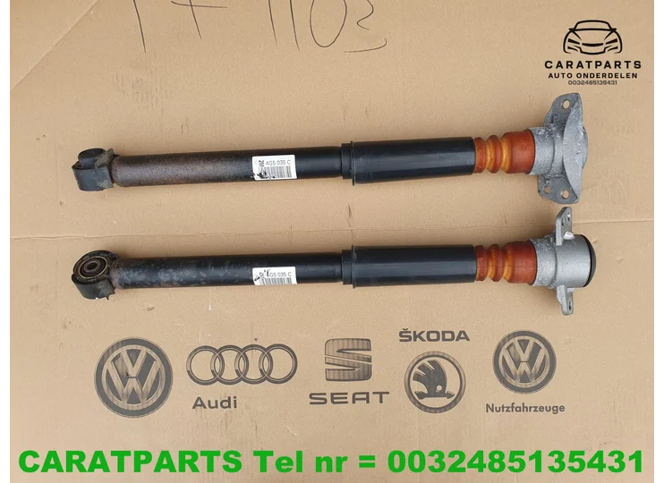 Koop Schokdemper | Enkel bij Caratparts