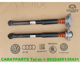 4G5513035C Audi A6 schokdemper A7 schokbreker a6 4g c7 image 1