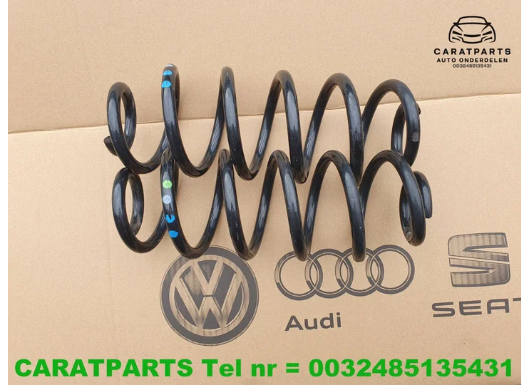 Koop Veer | Spiraal | Enkel bij Caratparts