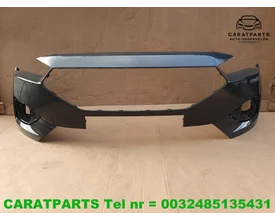 5FJ807217F bumper Tarraco 5FJ Voorbumper 6pdc C7Q Delfingrau image 1