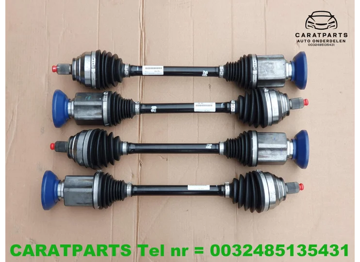 Koop Aandrijfas | Cardanas bij Caratparts