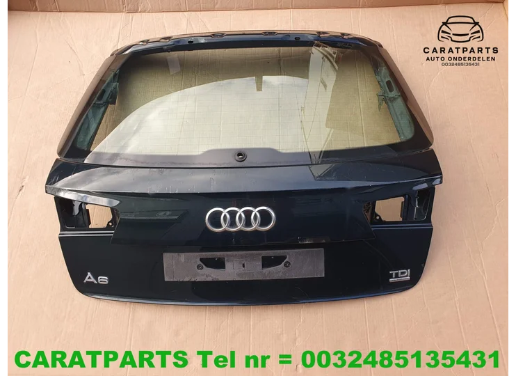 Koop Achterklep | Achterdeur bij Caratparts